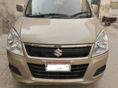 Suzuki Wagon R 2017