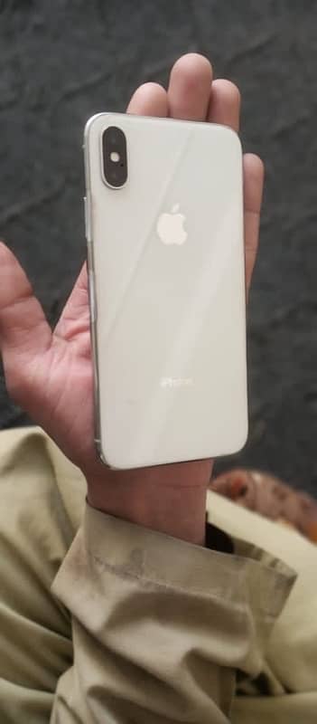 iphone x Non PTA 1