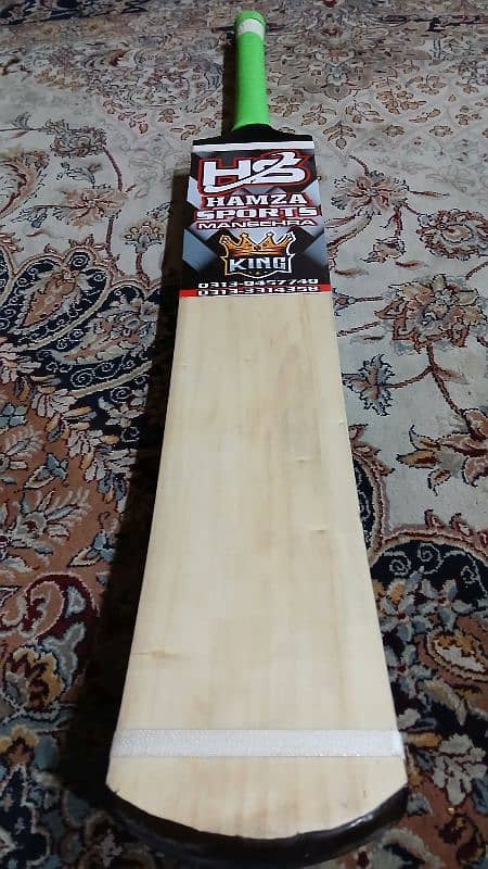 brand new rawlakot king edition bat 3