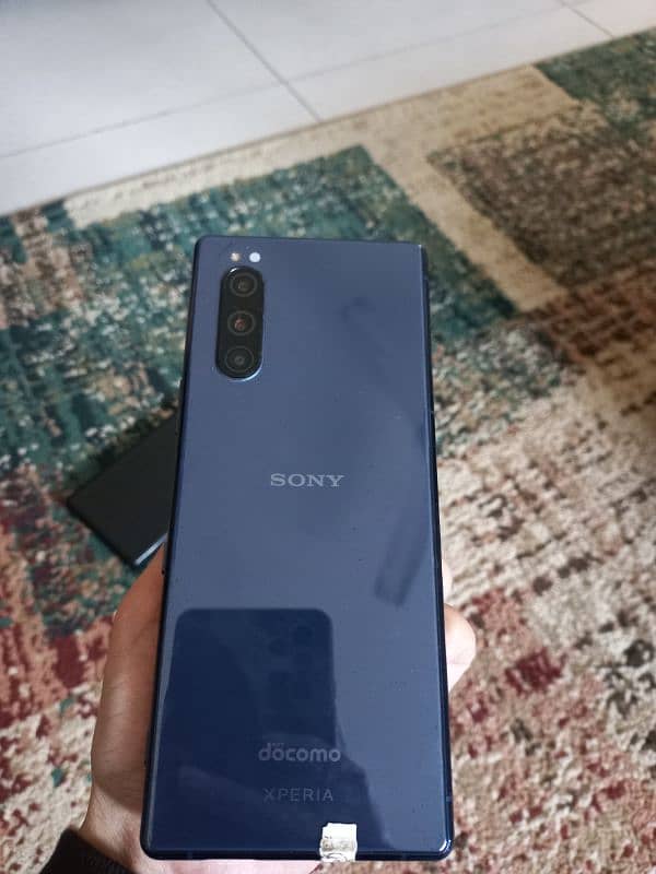 Sony Xperia 5 II, PTA Aprroved 5