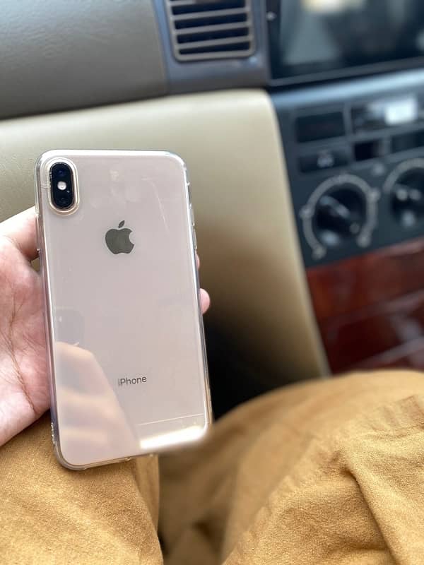 Iphone Xsmax Pta Approved 256gb golden 0