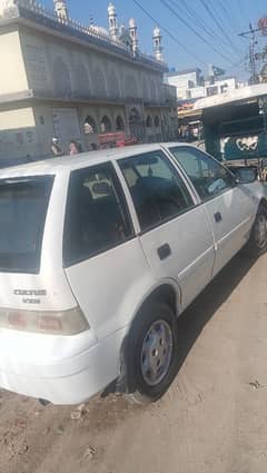 Suzuki Cultus VXR 2008