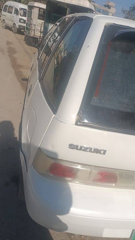 Suzuki Cultus VXR 2008 8