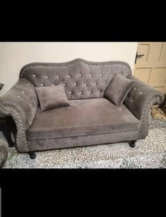 7 seater sofa set urgent sale