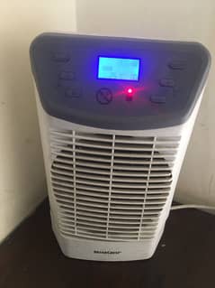 ELECTRIC FAN HEATER