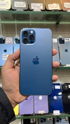 iPhone 12 Pro Max 256 GB PTA APPROVED