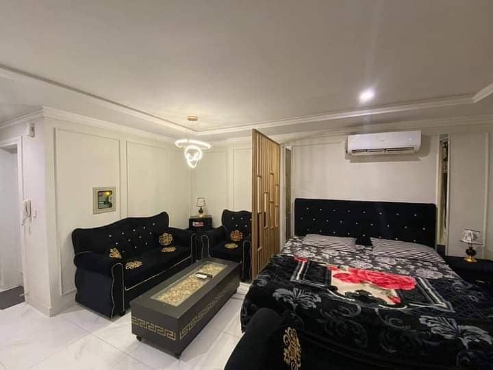 1 Bed Non Furnished Apartment Available For Sale 3