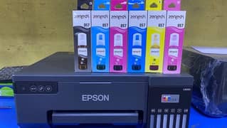 Epson L8050 Original ink 057