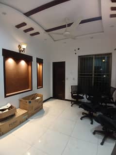 5 Marla VIP Brand New Type Full Tile Floors Full House For Rent In Johar Town Phase