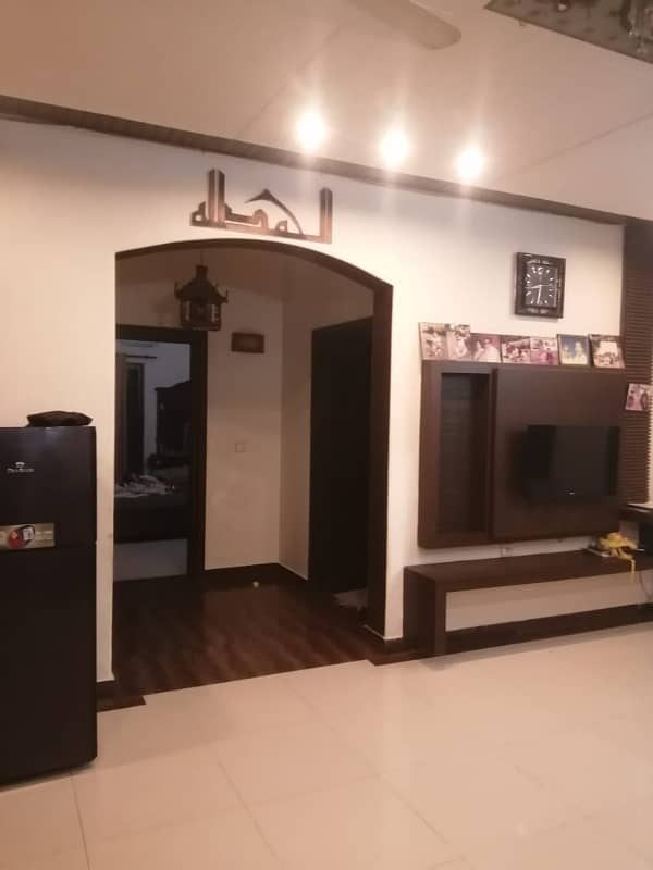 12 Marla Brand New Tipe Full Tile Floors Lower Portion For Rent In Johar Town Phase Two 6