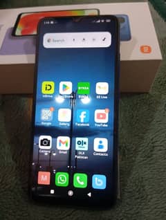 Xiaomi Redmi 12C 4/128 GB with Box and original charger.