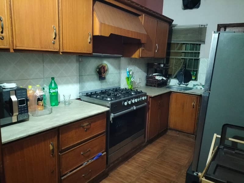 5 Marla Vip Full Furnished lower Portion For Rent In Johar Town Phase 2 1