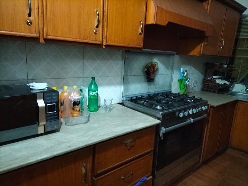 5 Marla Vip Full Furnished lower Portion For Rent In Johar Town Phase 2 7