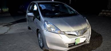 Honda Fit 2010