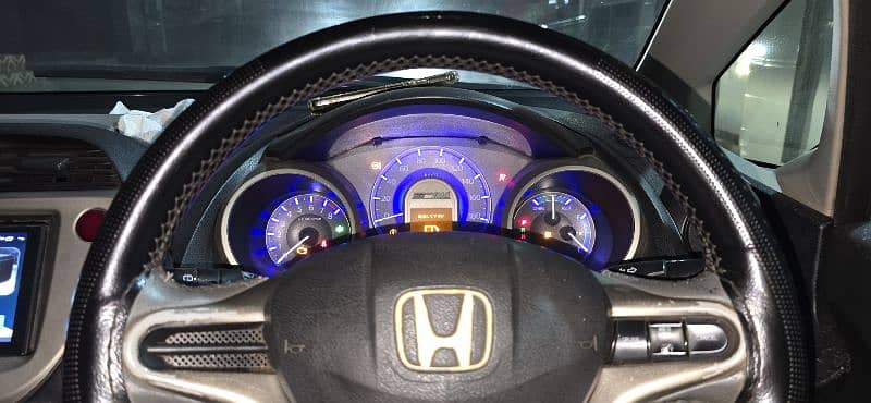 Honda Fit 2010 2