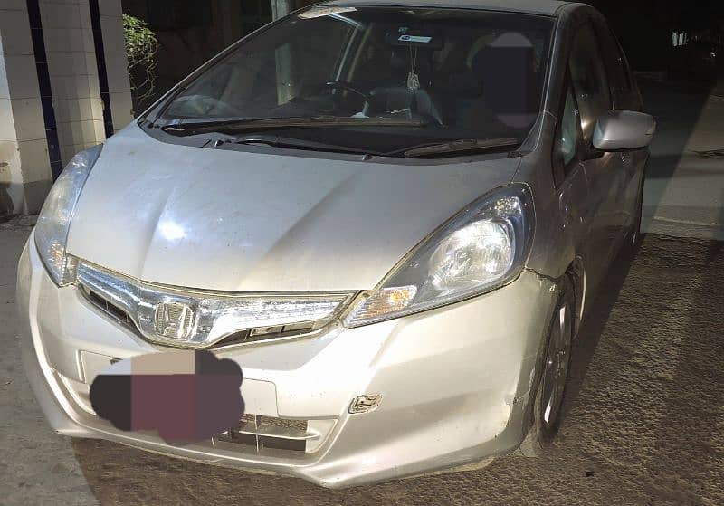 Honda Fit 2010 4