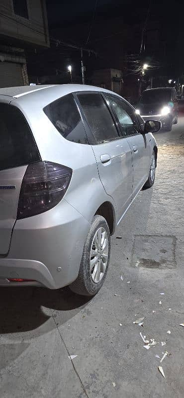 Honda Fit 2010 5