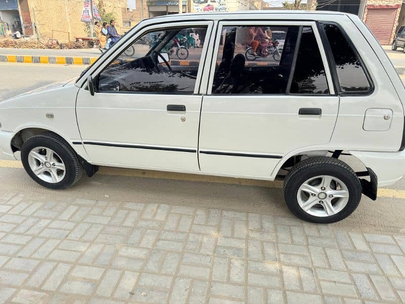 Suzuki Mehran VXR 2018 2