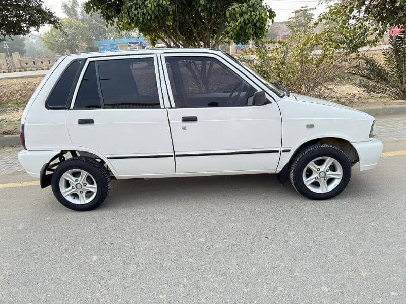 Suzuki Mehran VXR 2018 3