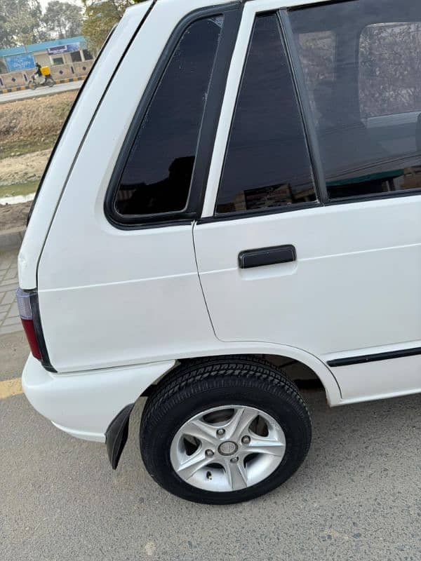 Suzuki Mehran VXR 2018 4