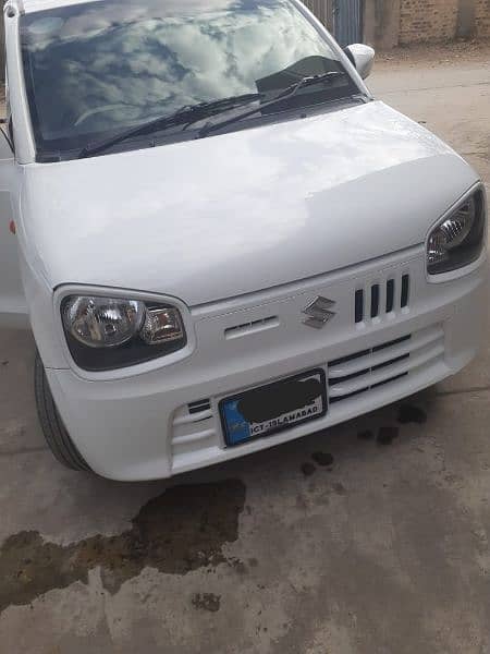 Suzuki Alto 2022 3