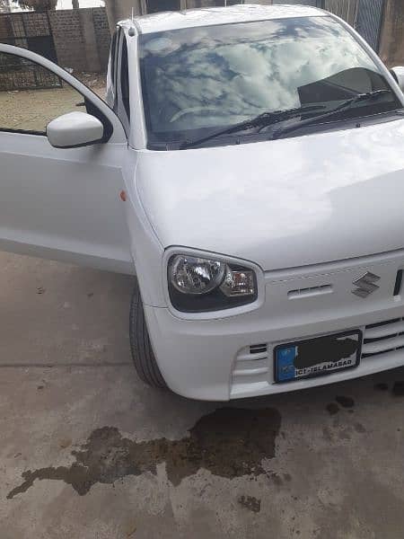 Suzuki Alto 2022 4