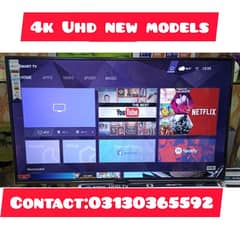 Samsung 32" Andriod Smart 4k uhd led tv