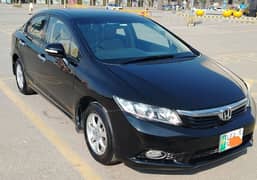 Honda Civic VTi Oriel Prosmatec 2014