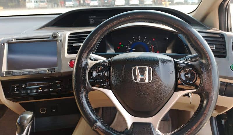 Honda Civic VTi Oriel Prosmatec 2014 6