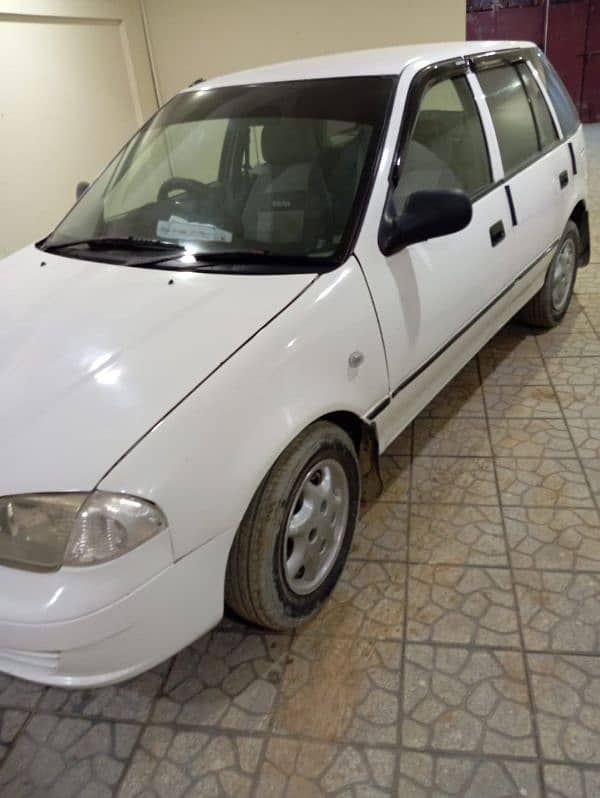 Suzuki Cultus VXR 2006 URGENT SALE ONLY CALL 0/3/3/5/3/0/7/2/1/5/4 4