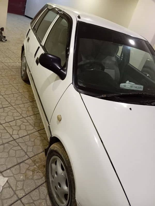 Suzuki Cultus VXR 2006 URGENT SALE ONLY CALL 0/3/3/5/3/0/7/2/1/5/4 5