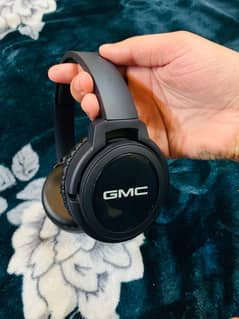 GMC headphone emported