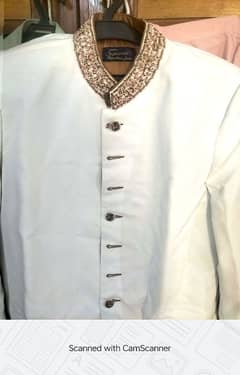 brand junoon (sherwani)