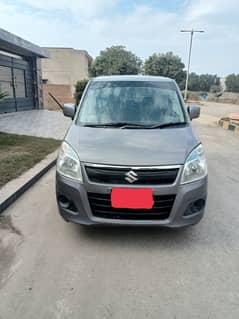 Suzuki Wagon R 2016