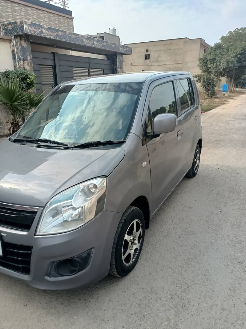 Suzuki Wagon R 2016 2