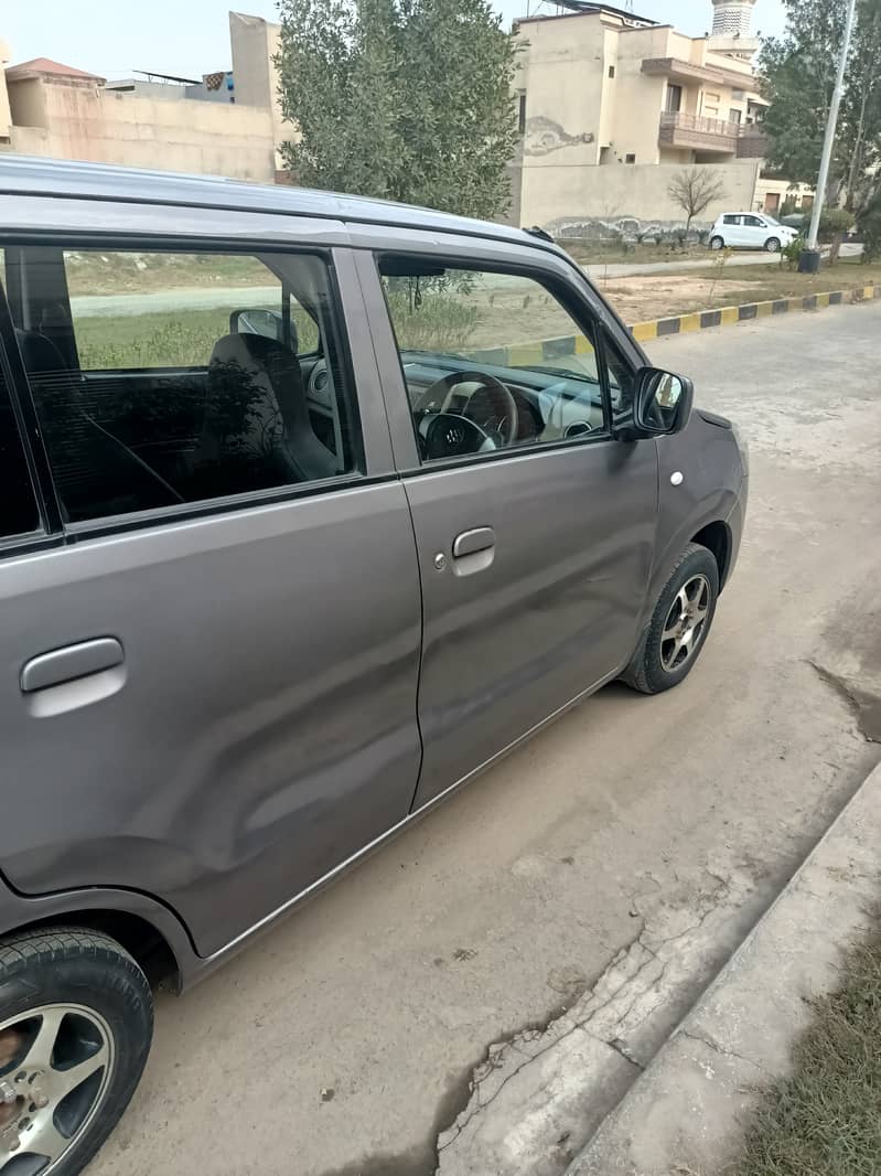 Suzuki Wagon R 2016 3