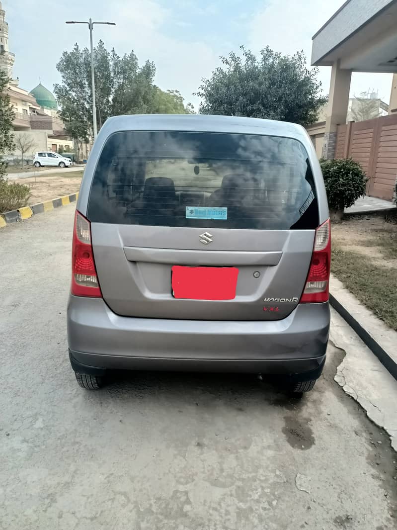 Suzuki Wagon R 2016 6