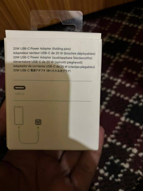 apple original marcantile charger original mene new liya tha 2