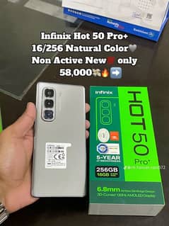 Infinix Hot 50 Pro+