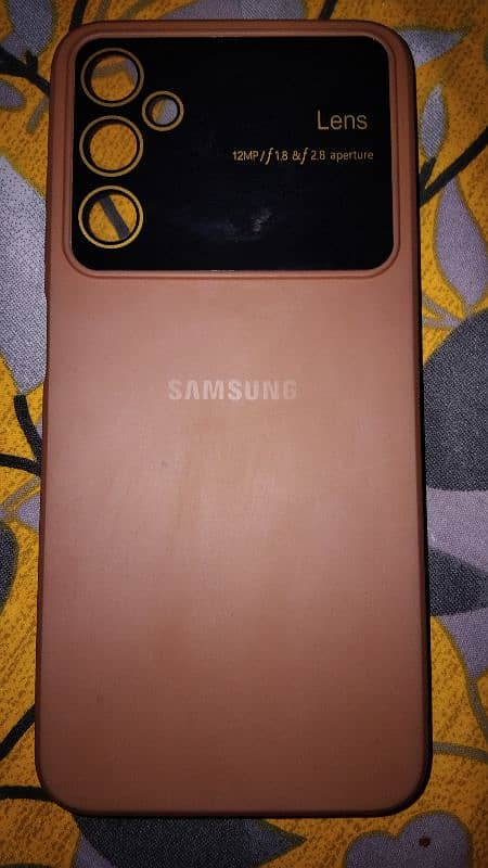 Samsung A05s brand new cover with camera sheild 1