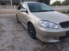 Toyota Corolla Altis 2005