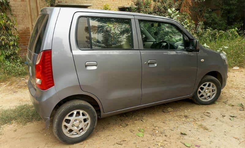 Suzuki Wagon R 2019 5