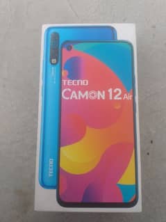 Tecno Camon 12 Air low price