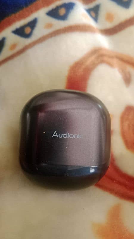 audionic 595 flip earbuds airbuds 1