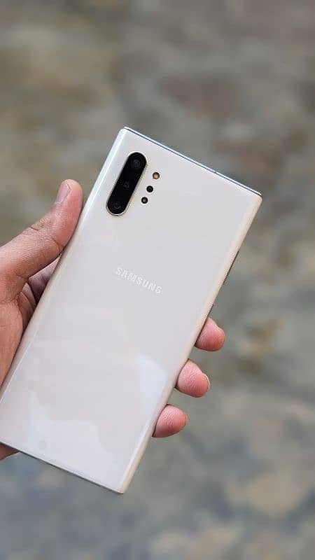 SAMSUNG NOTE 10 PLUS 5G ( URGENT SELL ) 2