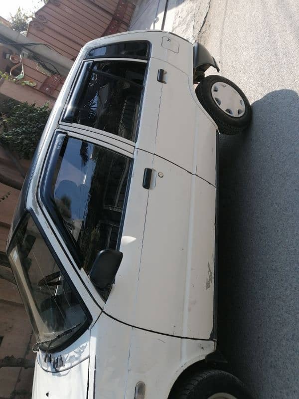 Suzuki Mehran VX 2009 6