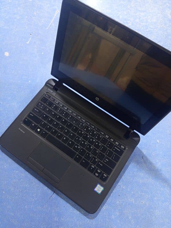 Hp probook 6th generation touch screen laptop 1