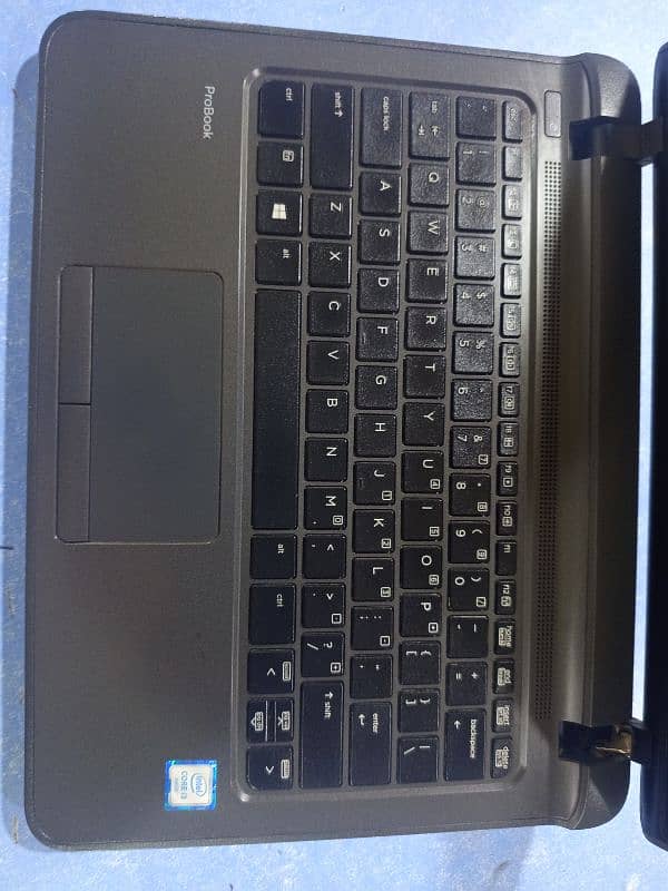 Hp probook 6th generation touch screen laptop 2