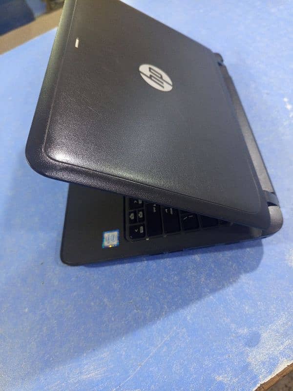 Hp probook 6th generation touch screen laptop 5