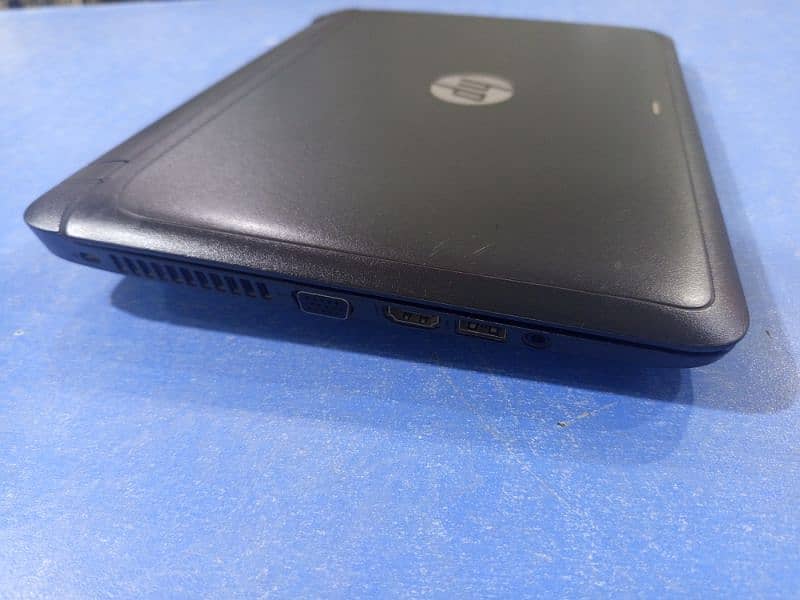 Hp probook 6th generation touch screen laptop 7